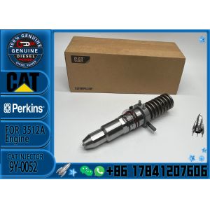 Reman Fuel Injectors 9Y-0052 7E-6408 7E-3384 0R-3052 OR-3052 for Caterpillar