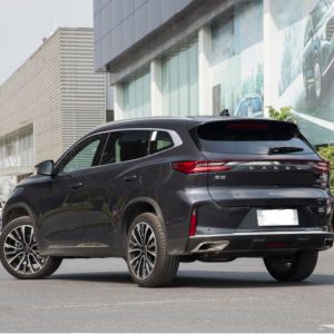 Exeed lingyun 2023 400T 4WD Xingzun version Gasoline Car Medium SUV All-Wheel