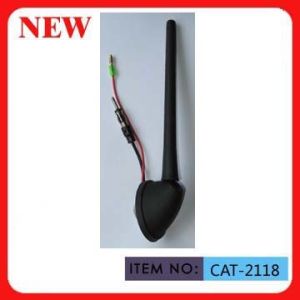 SUV Auto Car Roof Mount Antenna With Roof Spring Mast Length Customized