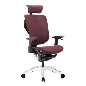 24 Hours Ergonomic Office Chairs Adjustable Breathable High Back Swivel Chairs