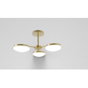 2018 new modern minimalist design LED home decoration acrylic pendant lamp