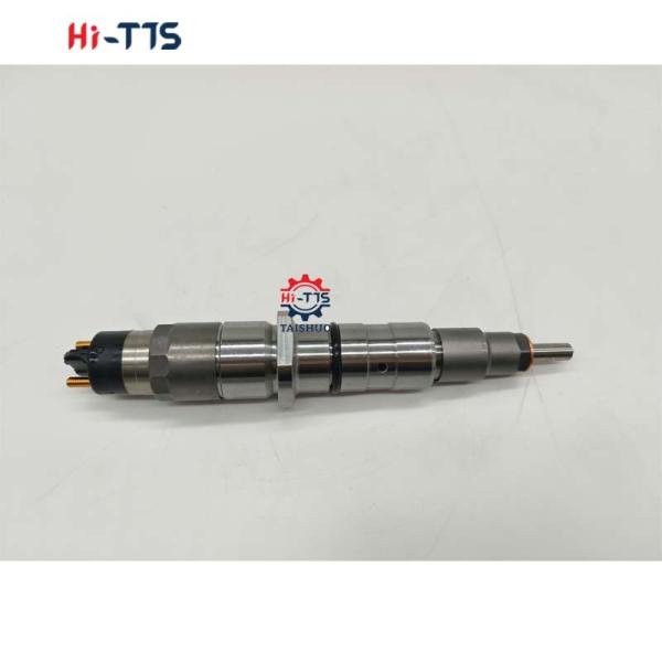 Injector 0445120236 6745-12-3100 5263308 for PC300-8 PC350-8 Engine Parts