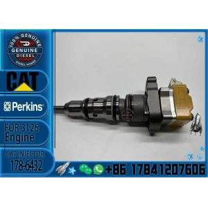 C-aterpillar Excavator Injector Engine 3126E 3126B Diesel Fuel Injector 177-4754