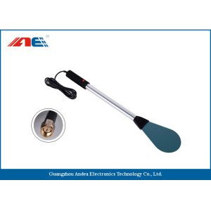 China Insertable RFID Reader Antenna Wand Handheld Design ISO18000-3 Protocol on sale