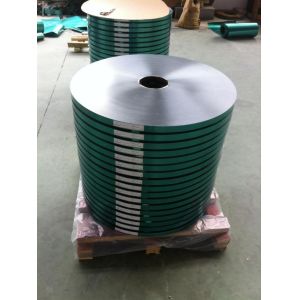 15mm Copolymer Coated Steel EAA Tape For Optical Fiber Cable 390MPa
