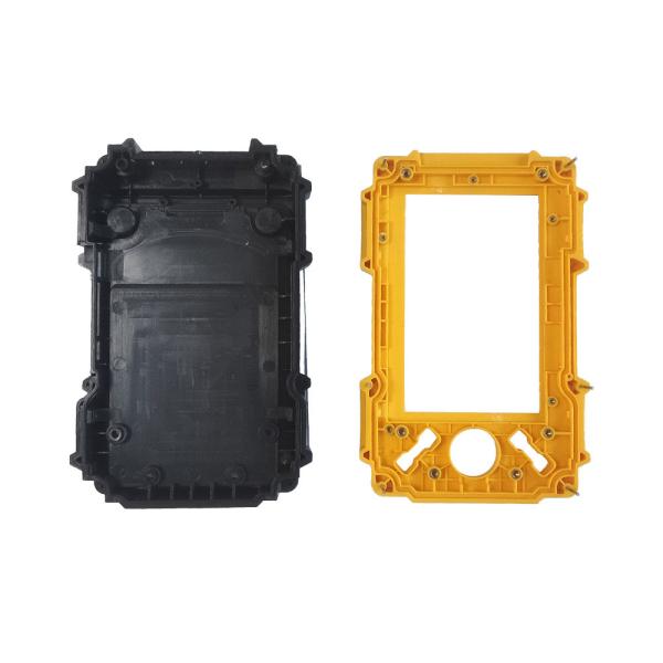 Quality Precision CNC Machining for Electronic Plastic Enclosures and Custom Silicone Rubber Parts wholesale