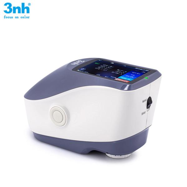 Quality 45/0 Colour Appearance 3nh Spectrophotometer YS4510 with Color Quality Software wholesale