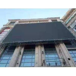 192*192mm Outdoor Fixed LED Display P3 P4 P5 P6 HD LED Screen Sign