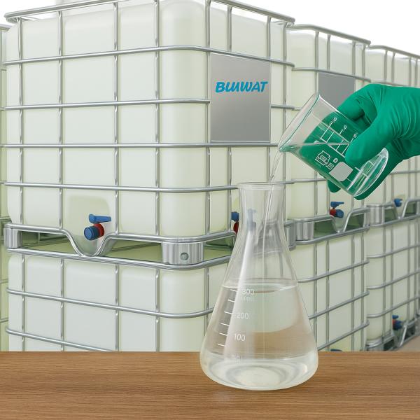 Quality BWD-01 Water Decoloring Agent 50% Solid for Textile Wastewater wholesale