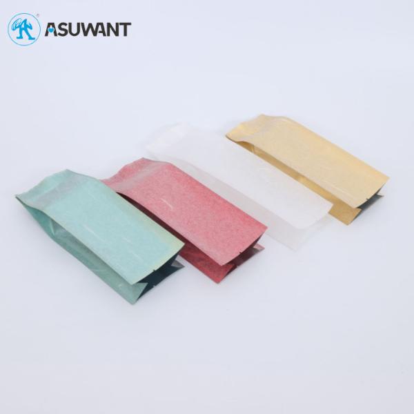 Quality Biodegradable VMPET MOPP Tea Packing Sachet With Tear wholesale