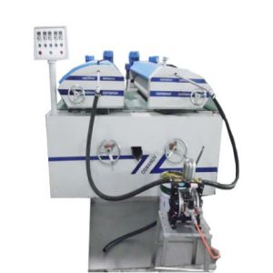 1320mm Effective Width Roll To Roll Coating Machine 5m/Min MDF Use