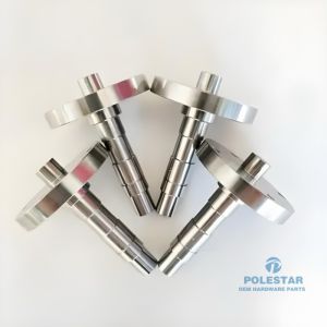 Stainless Steel High Precision Custom Machined Parts Custom Brass Machining