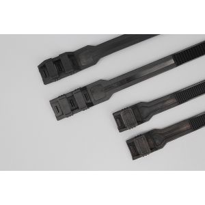 China Double locking cable ties on sale