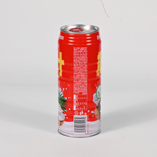 Quality Recycle Material Beverage Tin Can Rectangular Packaging Tin Can wholesale