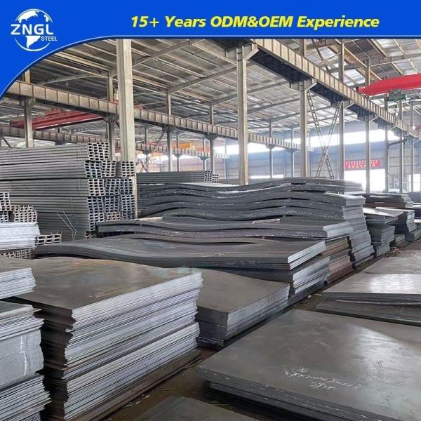 Quality Decoiling Technology Corbon Steel Plate SPA-H B480 ASTM A242 A588 Cold Rolled/Hot Rolled wholesale