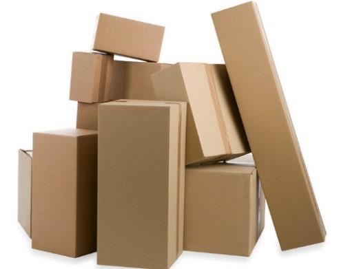 Quality Waterproof Cardboard Mailing Boxes , Custom Packing Boxes With Recycled Materials wholesale