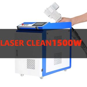 MAX Laser Gun Head power 3000 Watt Metal Paint Rust Removal Laser Cleaning