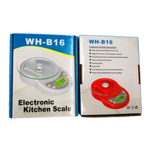 Round Shape Tempered Glass Digital Scale With Piece Counting Function