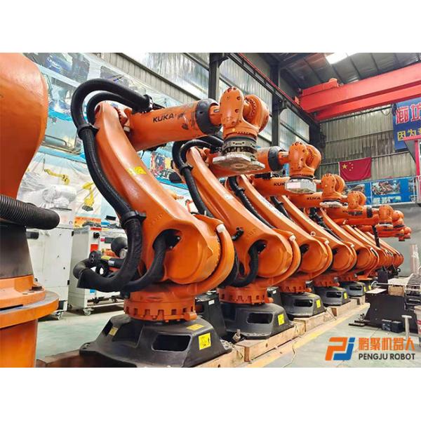 Quality KUKA KR210 R2700 Extra C4 Robot NEW And USED Available Spotwelding , Press Tending , Palletising , Loading And Unloading wholesale