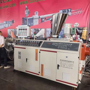 Large Diameter Plastic PVC Pipe Production Line Flaring/Forming Machine