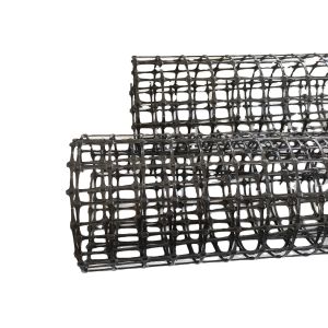 CE/ISO9001 Certified Basalt Geogrid Mesh for Plastic Fencing and Reinforcing