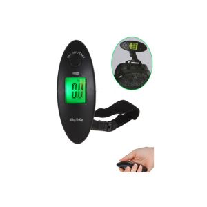 Mini ABS Plastic Travel Digital Scale Portable With Automatic Off Function
