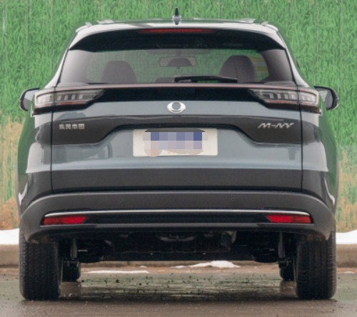 Dongfeng Honda M-NV 2021 Shangyi Version Compact 5 Door 5 Seat Suv Pure Electric