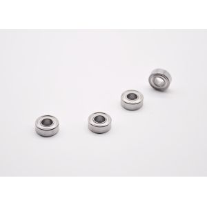 Electric Motor Deep Groove Ball Bearing Z3V3 P5 695ZZ With ISO9001 SGS Approval