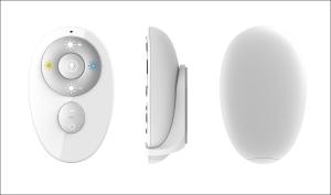 China Zigbe Home Light Remote Control , Remote Control On Off Light Switch Intelledgent on sale