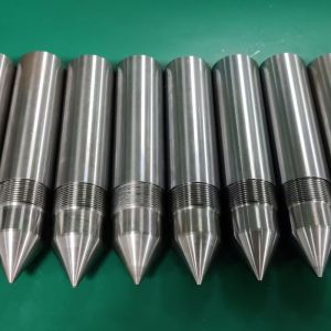 High-Quality Long-Axis CNC Precision Milling For Industrial Applications