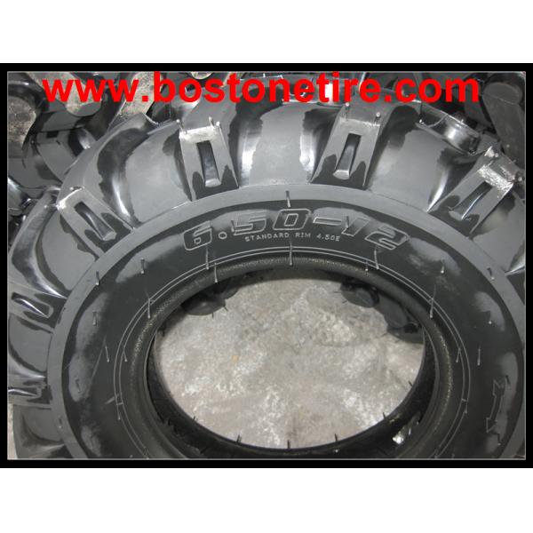 6.50-12-8pr Small Tractor Tyres