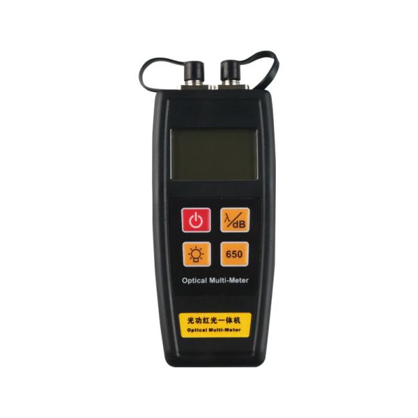 Handheld Portable Optical Power Meter + Visual Fault Locatior (OPM+VFL) Power