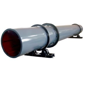 Rotary Dryer With Strong Adaptability And Good Uniformity Of Dried Products