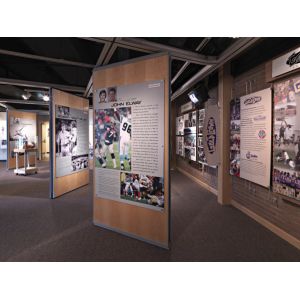 Ebunge High Partition For Exhibition Partition Walls Divider For Convention