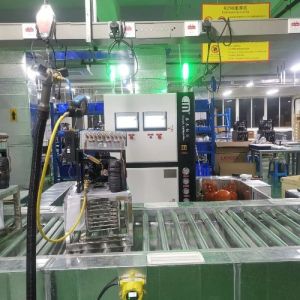 R600a R32 Refrigerant Charging Machine System PLC Control Model CM8600