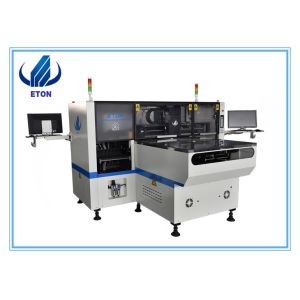 Smt Pick and Place Machine LED Chip Mounter for downlight making E8T