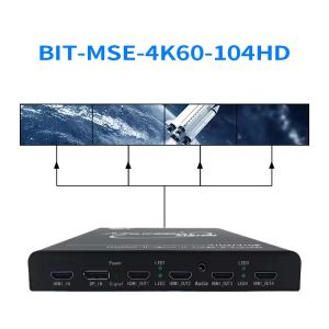 2gb Storage Capacity Video Wall Controller with 1x HDMI 2.0 Input 540mm X 290mm X 110mm Packaging Dimensions