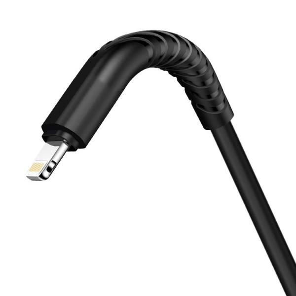 MFI Certified Non Toxic PVC Iphone Fast Charger Cable Sync Data