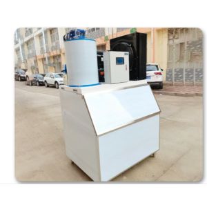 400Kg Output Modern Style Low Noise Professional Flake Ice Machine for