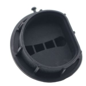 Cheap STP STEP IGS CAD Format Custom Molded Vacuum Sealed Rubber Dust Cover for Brake Pump for sale