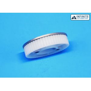 Yamaha FV8mm SMT Feeders K87 M119F 10X Drive Roller Assy Copy and New