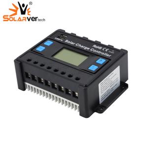China Stable LCD Solar Charge Controller , Multipurpose 20A PWM Controller on sale