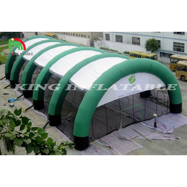 Commerical Giant Portable Inflatable Bunker Filed Inflatable Paintball Arena for