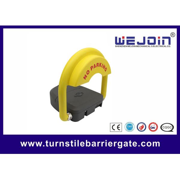 Quality Automatic Parking Space Lock Remote Control Smart Bluetooth App With Battery wholesale