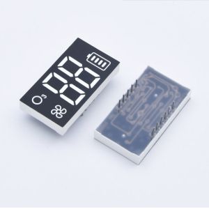 Custom Seven Segment Epoxy Epistar LED Module Display