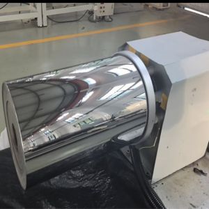 Hard-chrome Plating Induction Heating Godet Roller with Max 500m/min Linear