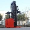 6M 3 Way Narrow Aisle Electric Pallet Trolley Jack Stacker