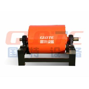 8000gs Drum Magnetic Belt Conveyor Separator for Iron Ore Pump Core Components