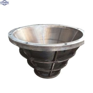 High-Performance Centrifuge Basket for Mixing & Separation