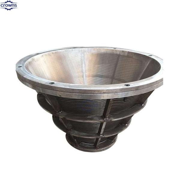 Quality Centrifuge Basket - Maximum Efficiency, Corrosion Resistant wholesale